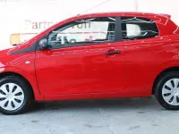 Gebraucht Peugeot 108 69 PS (50 kW) 2017 Rouge scarlet Kleinwagen