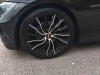 Gebraucht BMW 325 Performance 218 PS (160 kW) 2005 Schwarz Limousine