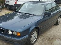 Gebraucht BMW 518 Executive 116 PS (85 kW) 1994 Sorrentblau Limousine