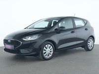 Gebraucht Ford Fiesta Cool & Connect 75 PS (55 kW) 2023 Obsidian schwarz Kleinwagen