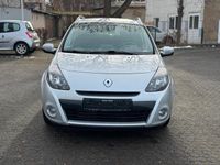 Gebraucht Renault Clio GrandTour 104 PS (76 kW) 2011 Silber Kombi