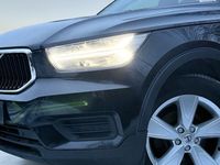 Gebraucht Volvo XC40 Momentum 129 PS (94 kW) 2021 Schwarz SUV
