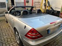 gebraucht Mercedes SLK230 Kompressor