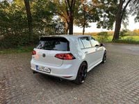Gebraucht VW Golf VII GTI 310 PS (228 kW) 2016 Weiß Limousine