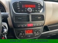 Gebraucht Opel Combo 105 PS (77 kW) 2012 Grau Van / Kleinbus