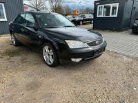 gebraucht Ford Mondeo 1.8 92kW Ghia,ALU,Klimaauto,SHZ,TÜV 04/24