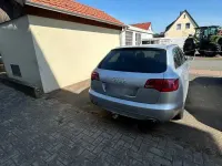 Gebraucht Audi A6 180 PS (132 kW) 2008 Silber Kombi