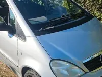 Gebraucht Mercedes A160 Classic 102 PS (75 kW) 2001 Grau Kleinwagen