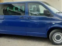 Gebraucht VW Multivan 131 PS (96 kW) 2008 Blau Van / Kleinbus