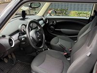 Gebraucht Mini ONE 98 PS (72 kW) 2012 Orange Kleinwagen