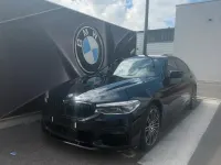 Używany BMW 530e iPerformance 252 KM (185 kW) 2019 Czarny Sedan/Limuzyna