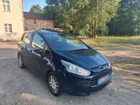 Gebraucht Ford B-MAX 101 PS (74 kW) 2016 Blau Van / Kleinbus