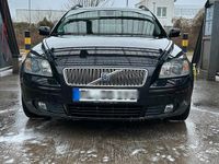 Gebraucht Volvo V50 140 PS (102 kW) 2005 Schwarz Kombi