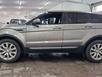 Gebraucht Land Rover Range Rover evoque SE 150 PS (110 kW) 2017 Silicon silver SUV