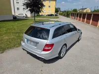 Gebraucht Mercedes C300 286 PS (210 kW) 2012 Silber Kombi