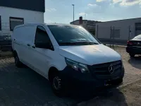 Gebraucht Mercedes Vito 114 PS (83 kW) 2016 Weiß Van