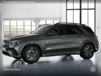 Gebraucht Mercedes GLE350 AMG 197 PS (144 kW) 2026 Schwarz SUV