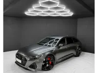Gebraucht Audi RS6 Sport 600 PS (441 kW) 2021 Grau Kombi