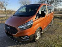 Gebraucht Ford Tourneo Active 131 PS (96 kW) 2023 Orange Van / Kleinbus