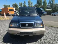 Gebraucht Suzuki Vitara 136 PS (100 kW) 1995 Blau SUV