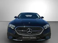 Gebraucht Mercedes E220 Avantgarde 197 PS (144 kW) 2025 Schwarz Limousine