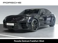 Gebraucht Porsche Panamera 4 470 PS (345 kW) 2024 Schwarz Kleinwagen