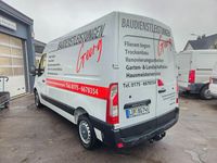 Gebraucht Renault Master 125 PS (91 kW) 2013 Weiß Van / Kleinbus