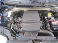 Gebraucht Fiat Panda Dynamic 60 PS (44 kW) 2009 N.orleans blau Kleinwagen