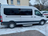 Gebraucht Ford Transit Trend 125 PS (91 kW) 2017 Weiß Kombi