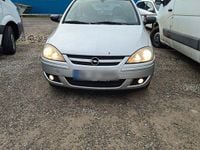 Gebraucht Opel Corsa 80 PS (58 kW) 2006 Silber Limousine
