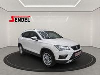 Gebraucht Seat Ateca XCELLENCE 150 PS (110 kW) 2018 Weiß SUV