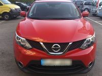 gebraucht Nissan Qashqai 2017