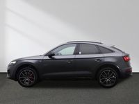 Gebraucht Audi Q5 Sportback S-Line 265 PS (194 kW) 2024 Daytonagrau perleffekt SUV