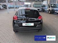 Second-hand Citroën C3 PureTech 110 CP (80 kW) 2023 Negru Berlinǎ