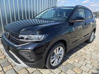 Neu VW T-Cross Edition 150 PS (110 kW) 2026 Schwarz metallic SUV
