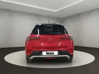 Gebraucht Opel Mokka-e Ultimate 100 kW (136 PS) 2022 Power rot (metallic) SUV