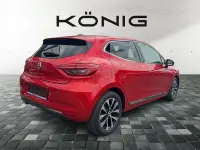 Gebraucht Renault Clio V Techno 91 PS (66 kW) 2023 Rot Limousine