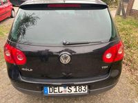 Gebraucht VW Golf V 105 PS (77 kW) 2007 Schwarz Limousine