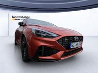 Gebraucht Hyundai i30 N Line 140 PS (102 kW) 2024 Orange Kombi