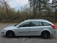Gebraucht Renault Laguna II 170 PS (125 kW) 2004 Grau Kombi
