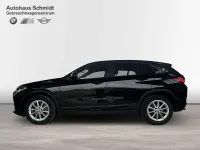 Gebraucht BMW X2 Advantage 178 PS (130 kW) 2021 Schwarz ii SUV