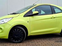 Gebraucht Ford Ka Titanium 69 PS (50 kW) 2009 Grün Kleinwagen