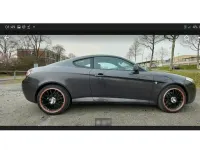 Gebraucht Hyundai Coupé 167 PS (122 kW) 2008 Braun Coupé
