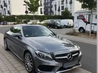 Gebraucht Mercedes E250 AMG line 204 PS (150 kW) 2016 Grau Coupé