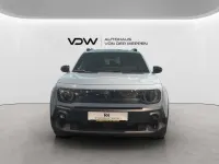 Neu Renault 4 E-Tech Komfort 110 kW (150 PS) 2026 Kumulus blau mit schwarzem dac SUV