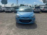 Gebraucht Hyundai ix20 Classic 90 PS (66 kW) 2013 Blau Kleinwagen