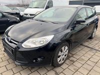 Gebraucht Ford Focus SYNC Edition 101 PS (74 kW) 2014 Schwarz Kombi