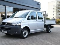 Gebraucht VW T5 102 PS (75 kW) 2011 Silber Van