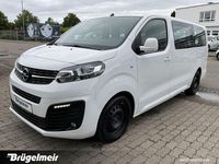 Gebraucht Opel Vivaro 120 PS (88 kW) 2020 Jade weiss/arktis weiss Van / Kleinbus