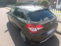Gebraucht Citroën C4 122 PS (89 kW) 2012 Braun Kleinwagen